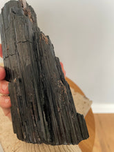Load image into Gallery viewer, XL Raw Tourmaline chunk