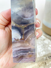 Load image into Gallery viewer, Rainbow fluorite Tower crystals Sydney Australia