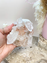 Load image into Gallery viewer, Pink Himalayan Samadhi Quartz Cluster Sydney Australia Crystals