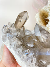 Load image into Gallery viewer, Smoky Quartz Cluster (SQC3)