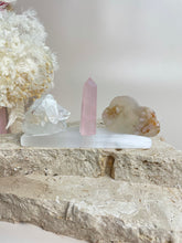 Load image into Gallery viewer, Selenite charging plates (polished)