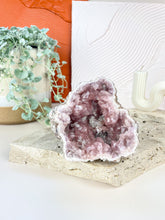 Load image into Gallery viewer, Pink Amethyst Geode (PAG6)