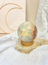 Load image into Gallery viewer, Pink Amethyst Druzy Sphere crystals Sydney Australia