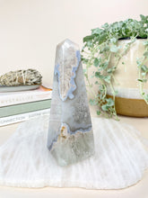 Load image into Gallery viewer, Druzy Agate Obelisk Crystals Sydney Australia