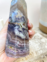 Load image into Gallery viewer, Rainbow fluorite Tower crystals Sydney Australia