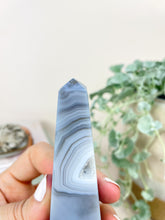 Load image into Gallery viewer, Druzy Agate Obelisk Tower Crystals Sydney Australia