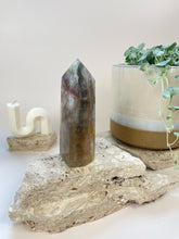 Load image into Gallery viewer, Rainbow fluorite Tower crystals Sydney Australia