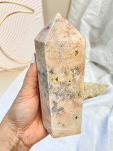 Load image into Gallery viewer, Pink Amethyst Tower Crystals Sydney Australia