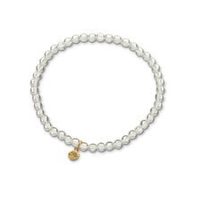 Load image into Gallery viewer, Clear Quartz healing gem bracelet