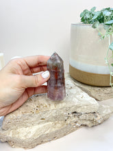 Load image into Gallery viewer, Rainbow fluorite Tower crystals Sydney Australia