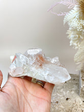 Load image into Gallery viewer, Pink Himalayan Samadhi Quartz Cluster Sydney Australia Crystals