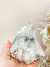 Load image into Gallery viewer, White Himalayan Samadhi Quartz Cluster Crystals Sydney Australia