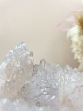 Load image into Gallery viewer, Pink Himalayan Samadhi Quartz Cluster Crystals Sydney Australia