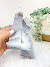 Load image into Gallery viewer, Druzy Agate Obelisk Crystals Sydney Australia