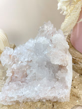 Load image into Gallery viewer, Pink Himalayan Samadhi Quartz Cluster Crystals Sydney Australia