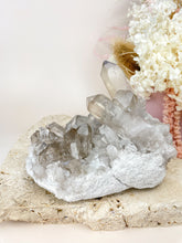 Load image into Gallery viewer, Smoky Quartz Cluster (SQC2)