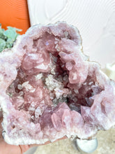 Load image into Gallery viewer, Pink Amethyst Geode (PAG6)