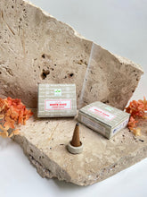 Load image into Gallery viewer, Incense dhoop cones - white sage
