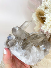 Load image into Gallery viewer, Smoky Quartz Cluster (SQC3)