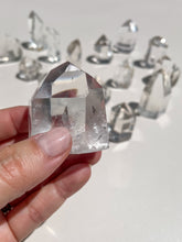 Load image into Gallery viewer, Clear Quartz mini generators crystals Sydney Australia