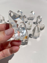 Load image into Gallery viewer, Clear Quartz mini generators crystals Sydney Australia