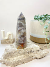 Load image into Gallery viewer, Rainbow fluorite Tower crystals Sydney Australia