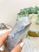 Load image into Gallery viewer, Druzy Agate Obelisk Crystals Sydney Australia