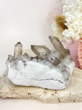 Load image into Gallery viewer, Smoky Quartz Cluster (SQC3)