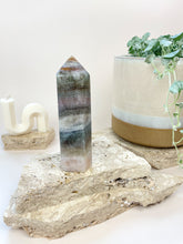 Load image into Gallery viewer, Rainbow fluorite Tower crystals Sydney Australia
