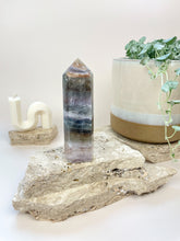 Load image into Gallery viewer, Rainbow fluorite Tower crystals Sydney Australia