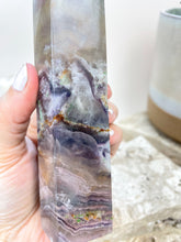 Load image into Gallery viewer, Rainbow fluorite Tower crystals Sydney Australia