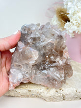 Load image into Gallery viewer, Smoky Quartz Cluster (SQC5)