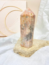 Load image into Gallery viewer, Pink Amethyst Tower Crystals Sydney Australia