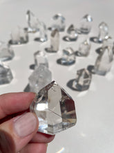 Load image into Gallery viewer, Clear Quartz mini generators crystals Sydney Australia