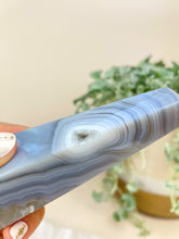 Load image into Gallery viewer, Druzy Agate Obelisk Tower Crystals Sydney Australia