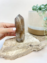 Load image into Gallery viewer, Rainbow fluorite Tower crystals Sydney Australia