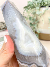 Load image into Gallery viewer, Druzy Agate Obelisk Crystals Sydney Australia