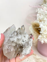 Load image into Gallery viewer, Smoky Quartz Cluster (SQC10)