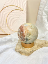 Load image into Gallery viewer, Pink Amethyst Druzy Sphere crystals Sydney Australia