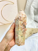 Load image into Gallery viewer, Pink Amethyst Tower Crystals Sydney Australia