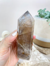 Load image into Gallery viewer, Rainbow fluorite Tower crystals Sydney Australia