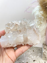 Load image into Gallery viewer, Pink Himalayan Samadhi Quartz Cluster Sydney Australia Crystals