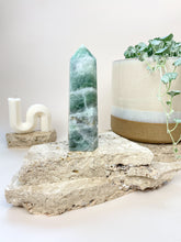 Load image into Gallery viewer, Rainbow fluorite Tower crystals Sydney Australia