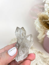 Load image into Gallery viewer, Smoky Quartz Cluster (SQC17)