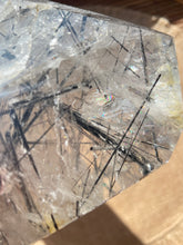 Load image into Gallery viewer, Tourmalinated Quartz freeform (TQF1)