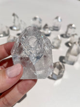 Load image into Gallery viewer, Clear Quartz mini generators crystals Sydney Australia