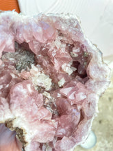 Load image into Gallery viewer, Pink Amethyst Geode (PAG6)