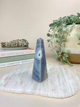 Load image into Gallery viewer, Druzy Agate Obelisk Tower Crystals Sydney Australia