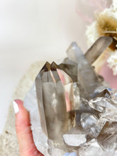 Load image into Gallery viewer, Smoky Quartz Cluster (SQC3)