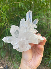 Load image into Gallery viewer, Clear Quartz cluster (CQC1)